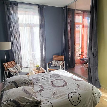 Zara Apartment Menton Ngoại thất bức ảnh