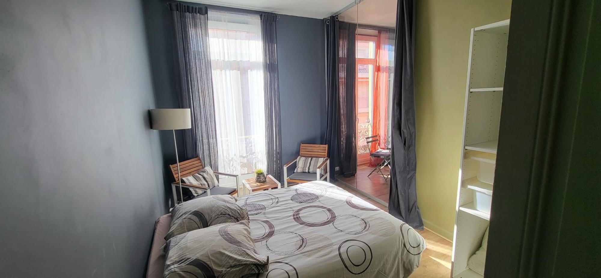 Zara Apartment Menton Ngoại thất bức ảnh
