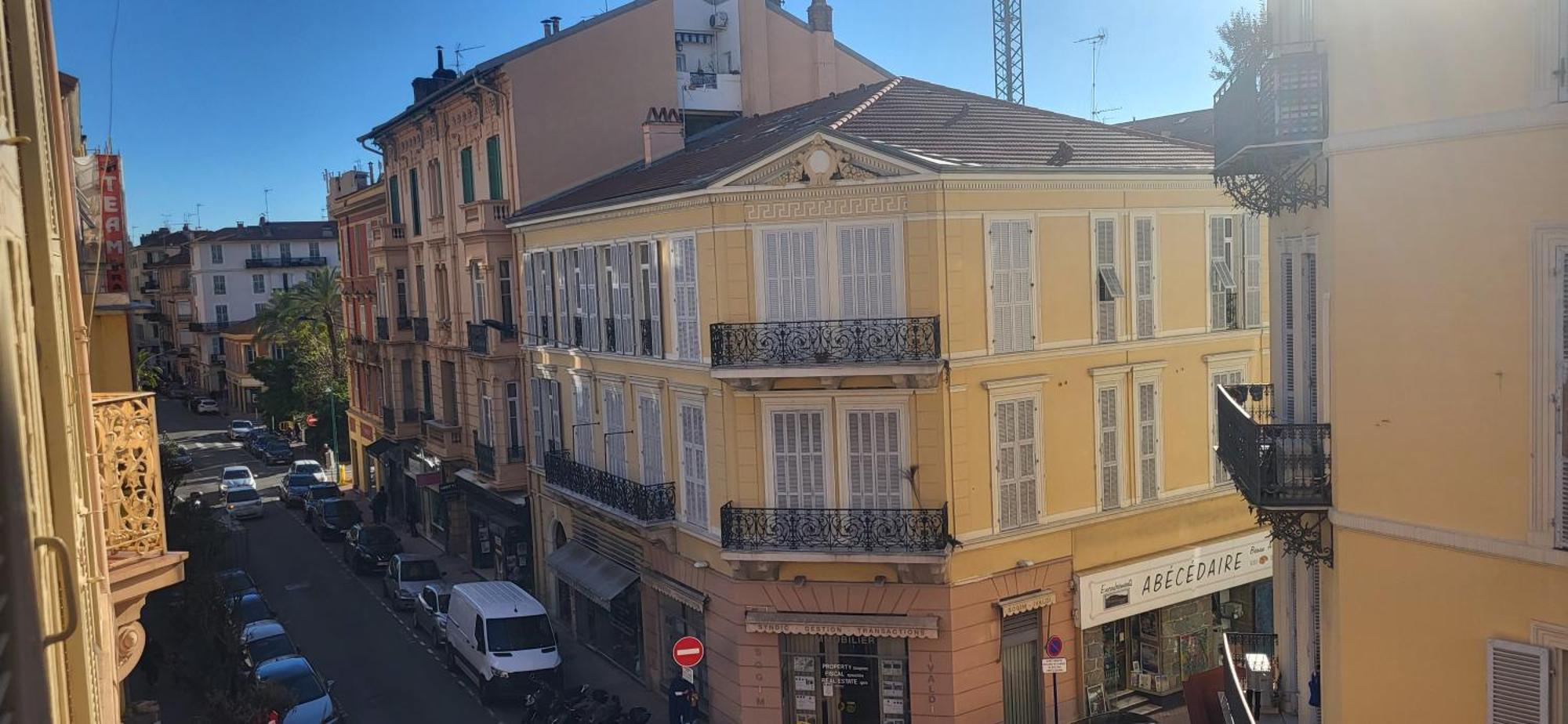 Zara Apartment Menton Ngoại thất bức ảnh