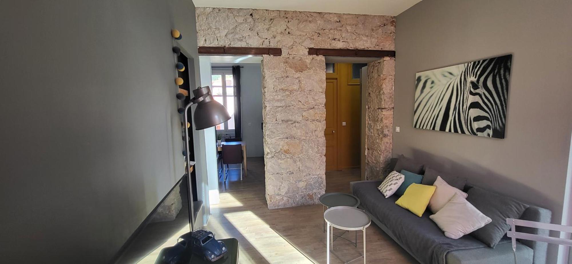 Zara Apartment Menton Ngoại thất bức ảnh